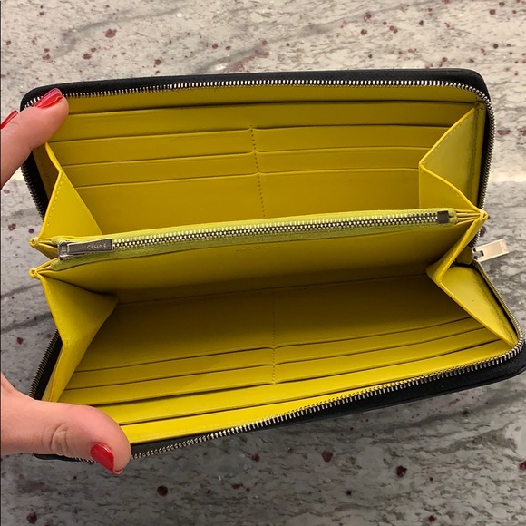 Celine Wallet - Picture 2 of 2